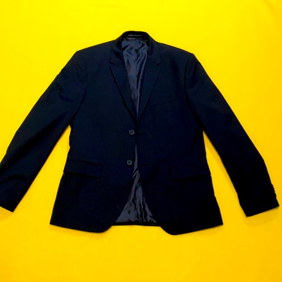 H&M men’s black blazer - Picture 1 of 9